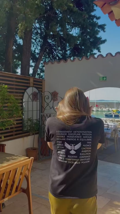 Quand la confiance en soi se porte et s'affirme !